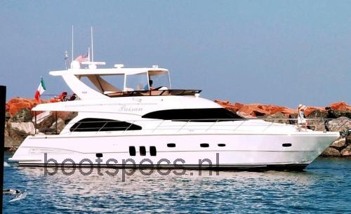 Neptunus 62 specificaties 